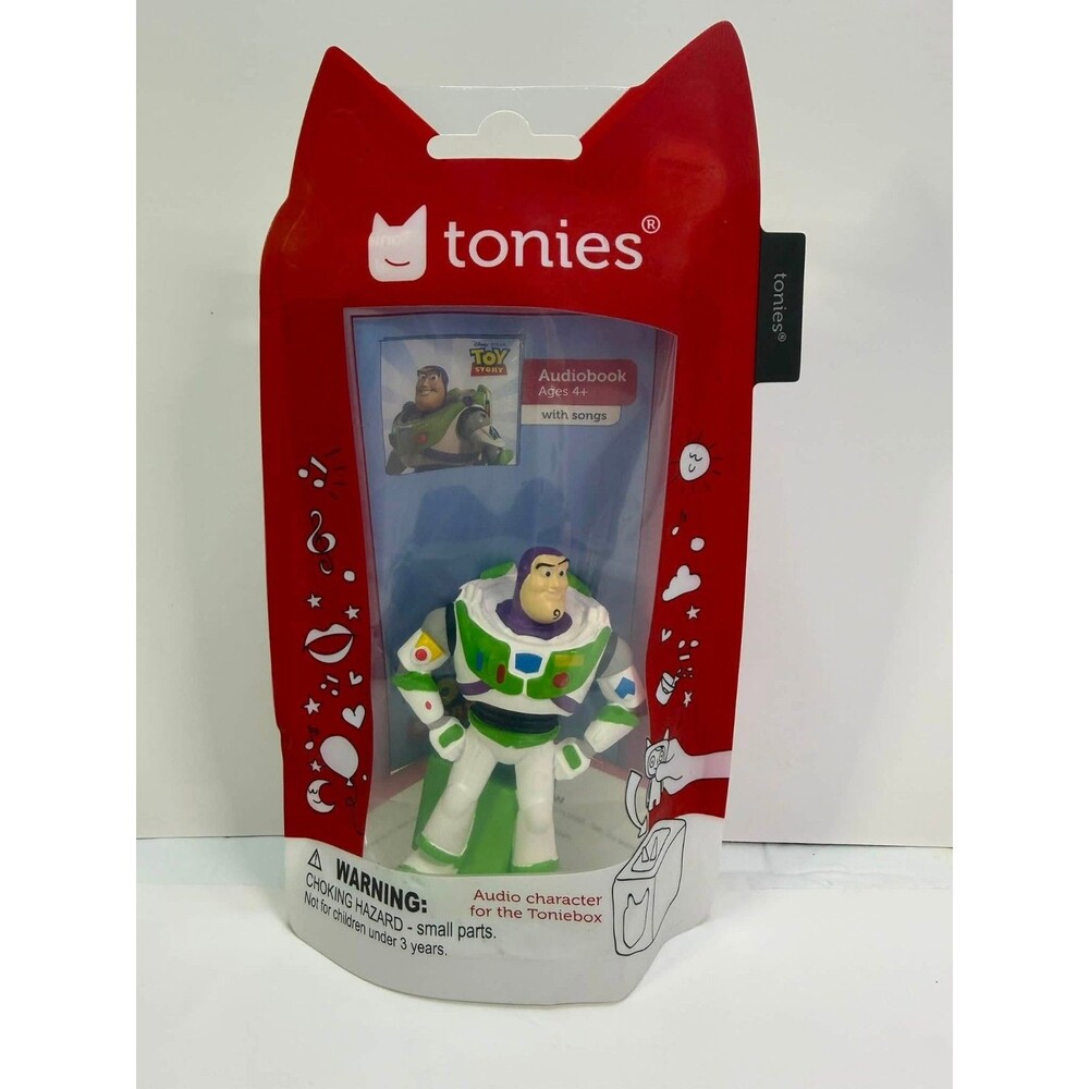 Tonies Disney Pixar Toy Story – Buzz Lightyear Audio Character